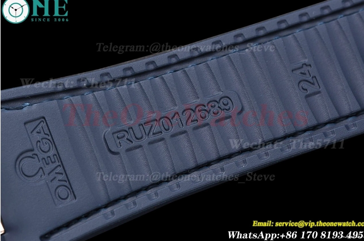 Dial LE 41mm Blue Constellation GDF RG Ceramic MY8215 0308